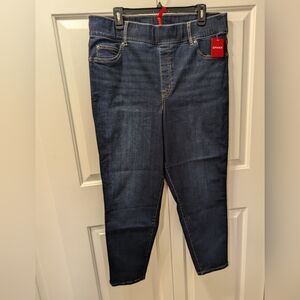 2X Spanx Skinny Jeans